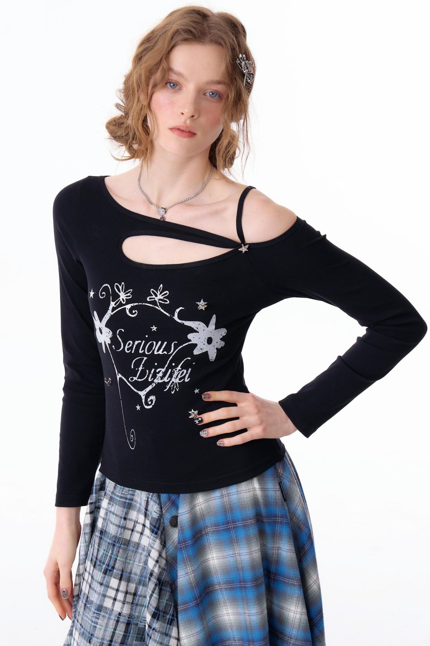 American Style Layered Tee