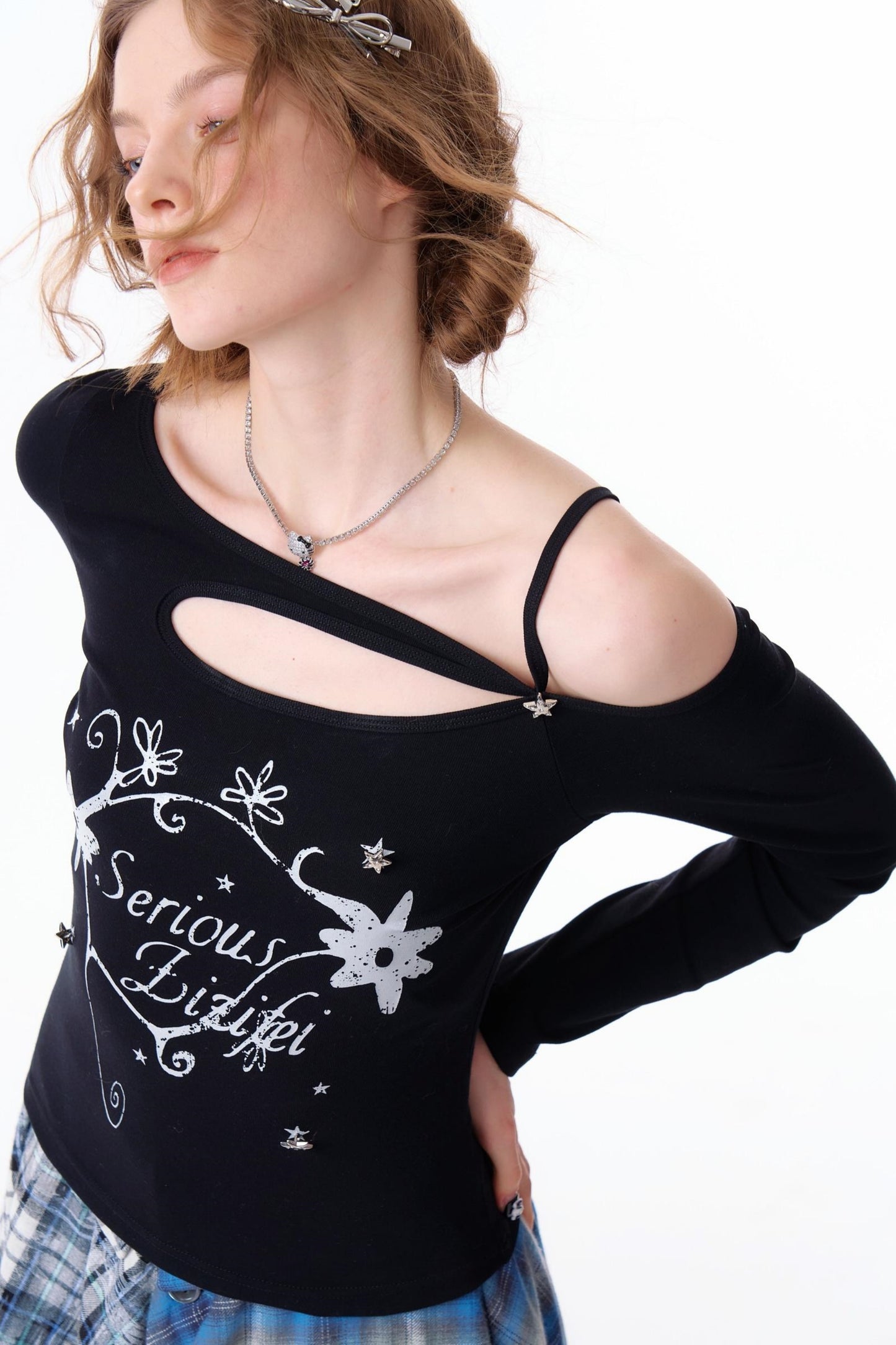 American Style Layered Tee