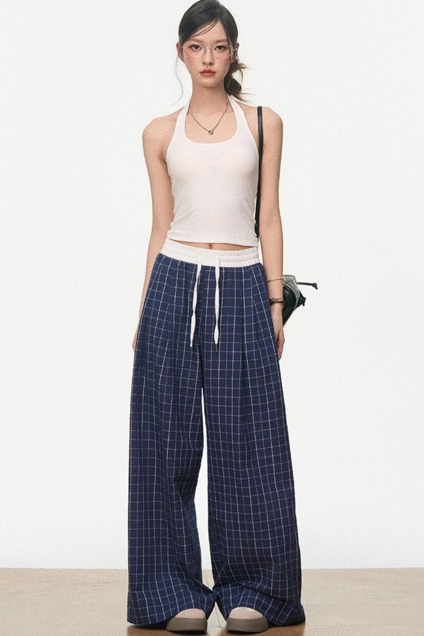 Cozy Summer Knit Smock Set-Up