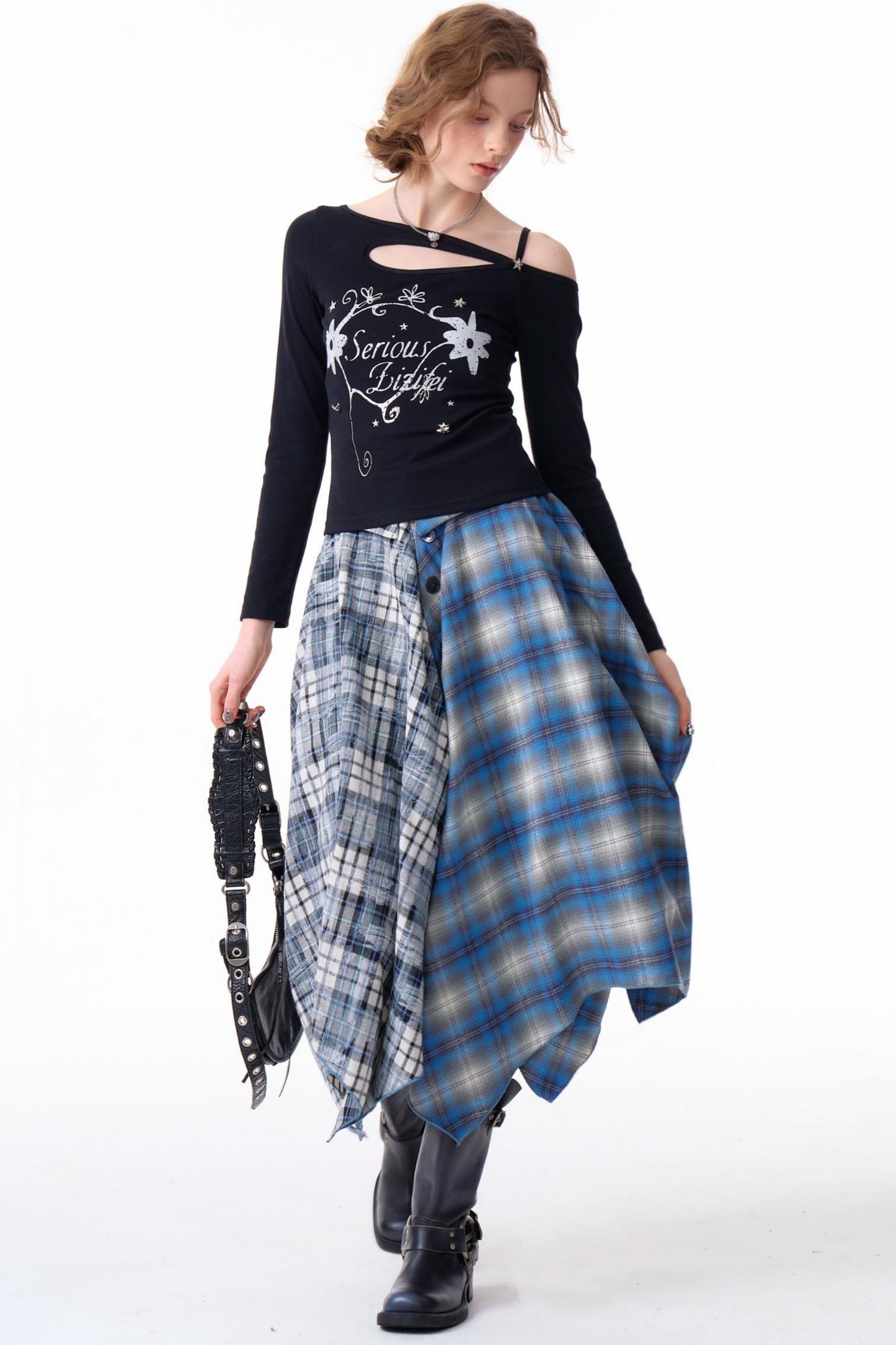 American Style Layered Tee