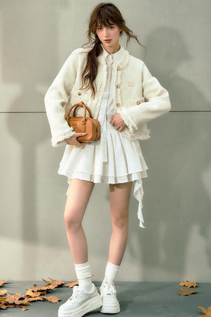 Floral Tie Waist Dress