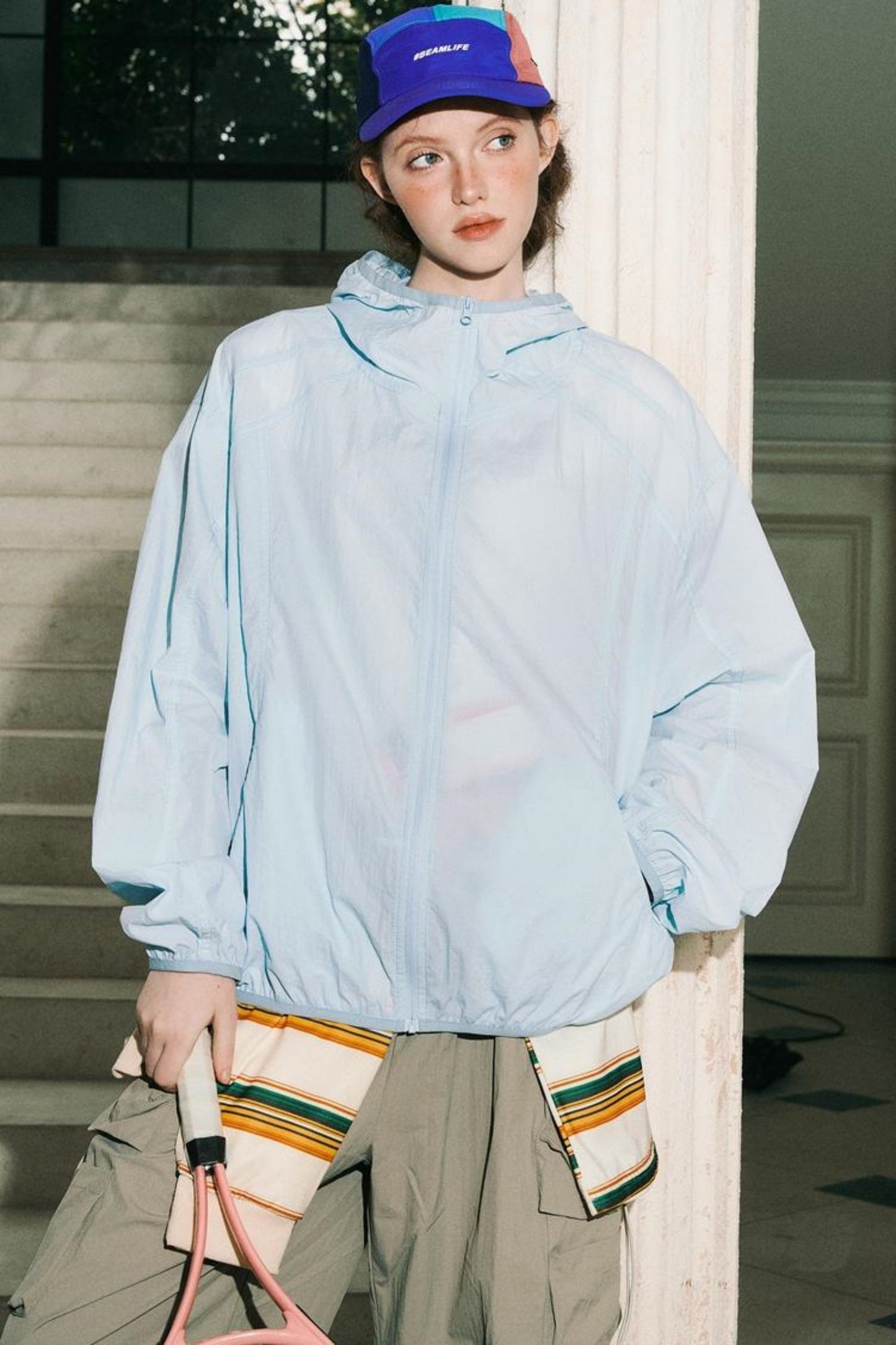 UPF 50 Lightweight Sun Protection Jacket