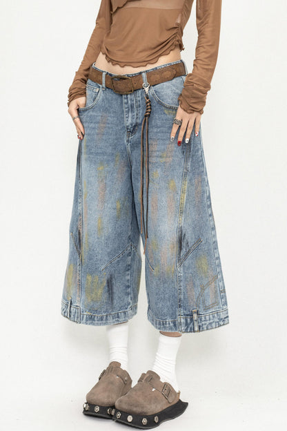 Wasteland Denim Pants