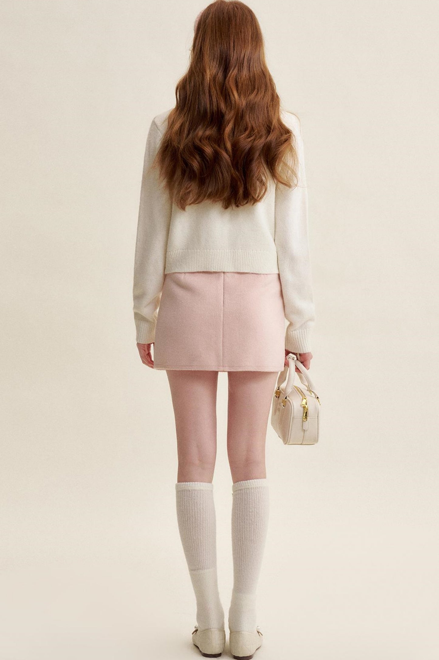 Pearl Button Blend Cardigan