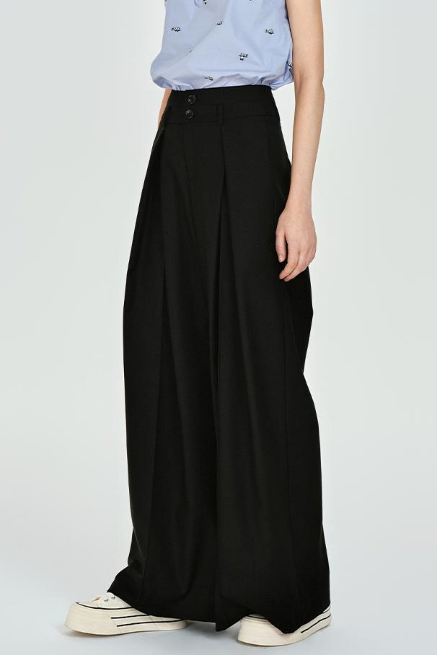 Goddess Jacquard Tank Set-Up