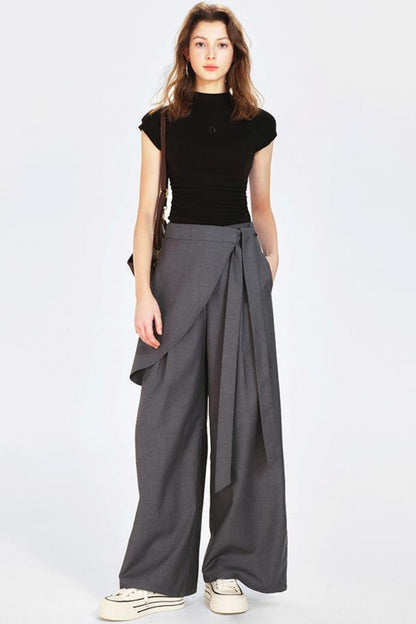 Elegant Embroidered Tee