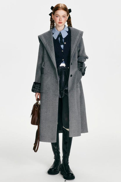 Bohol Silver Gray Skirt