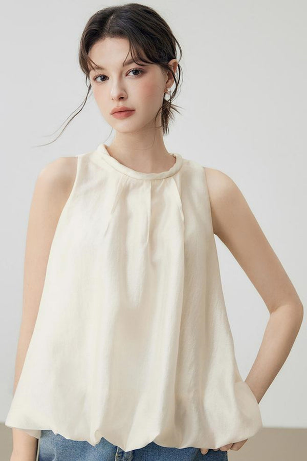 French Off Shoulder Blouse Top