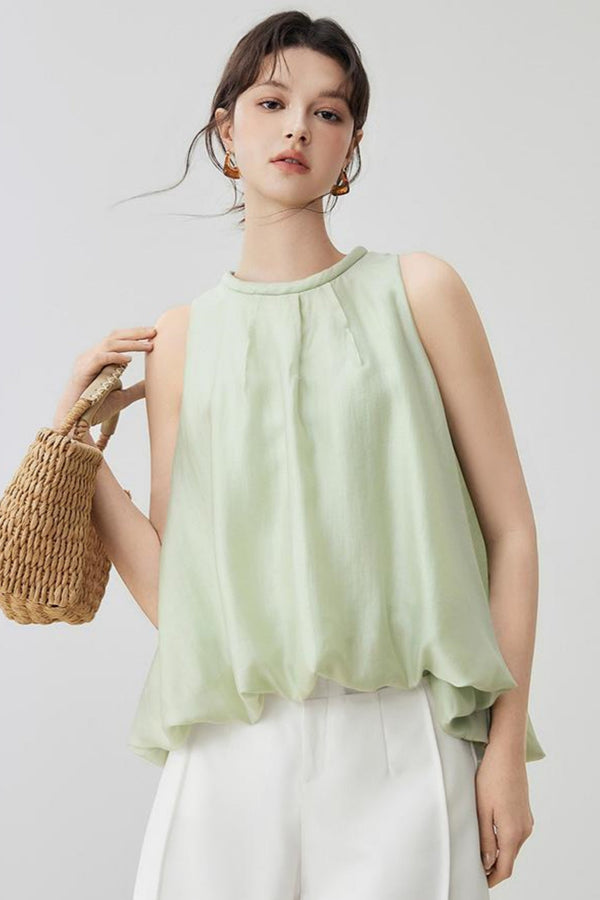 French Off Shoulder Blouse Top