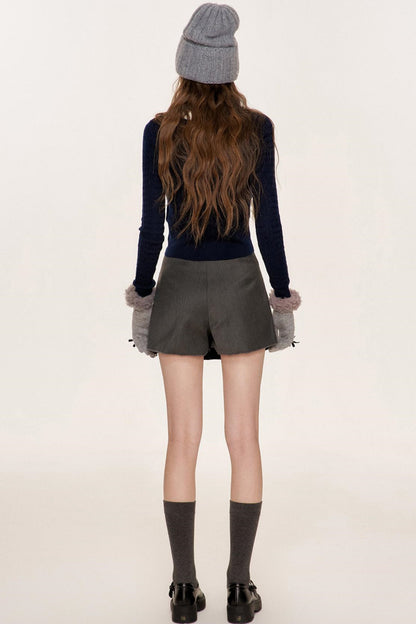 Floral Knit Cardigan