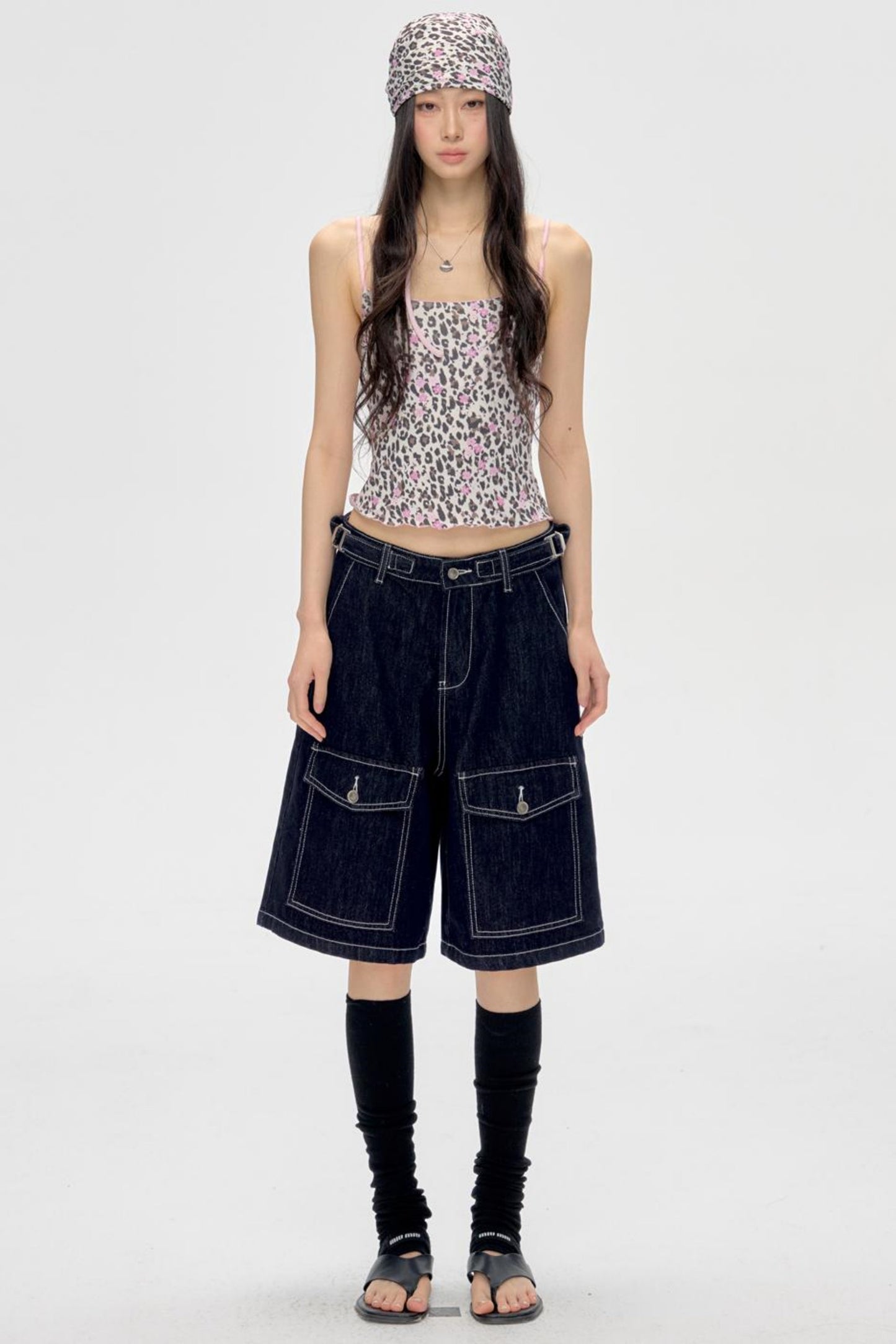 Spice Girls Slim Fit Sleeveless Top