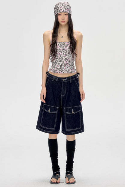 Spice Girls Slim Fit Sleeveless Top