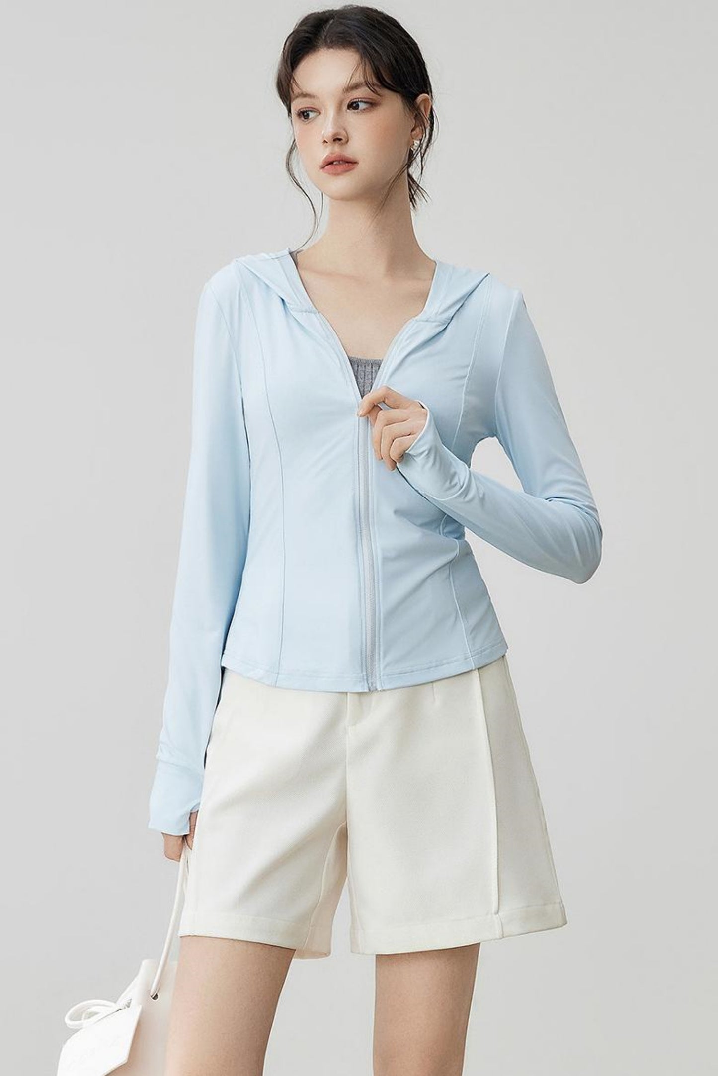 Ultra Thin Sun Protection Hoodie