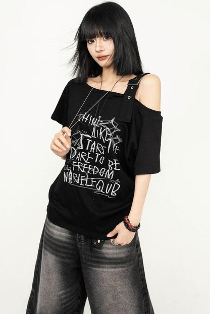 Vintage Look Cropped Trousers