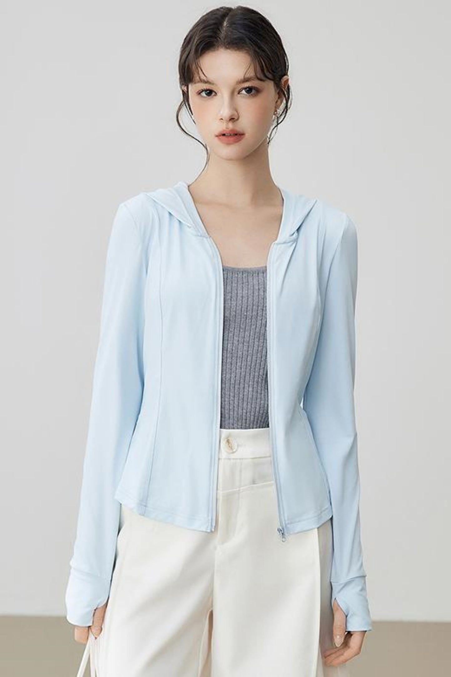 Ultra Thin Sun Protection Hoodie