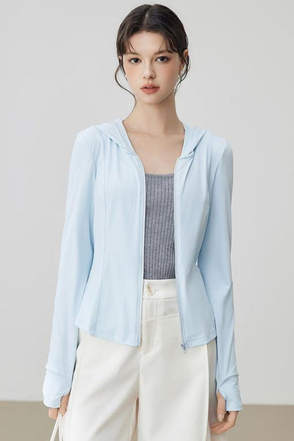 Ultra Thin Sun Protection Hoodie