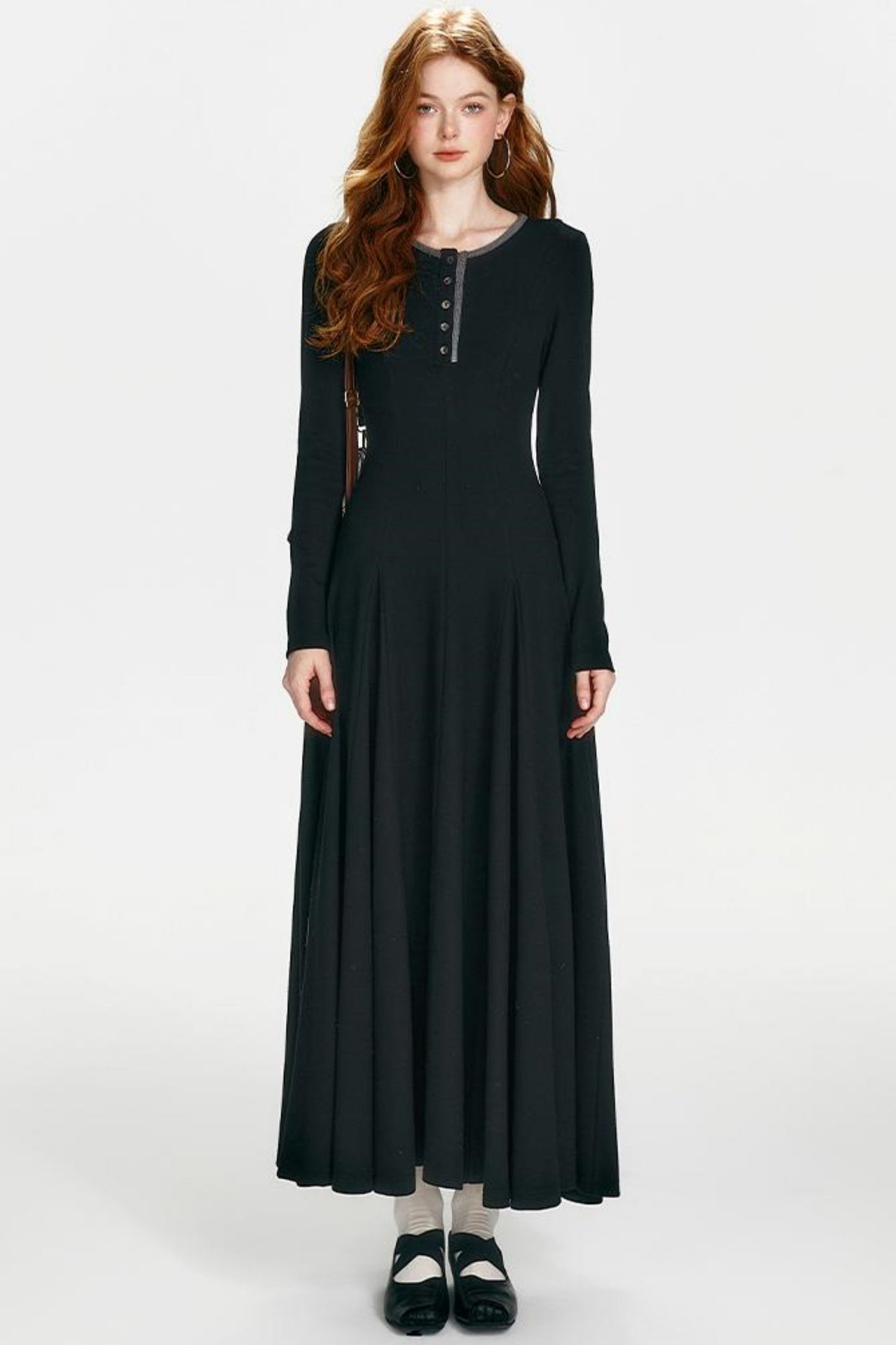 Luxe Gold Shawl Dress Set-Up