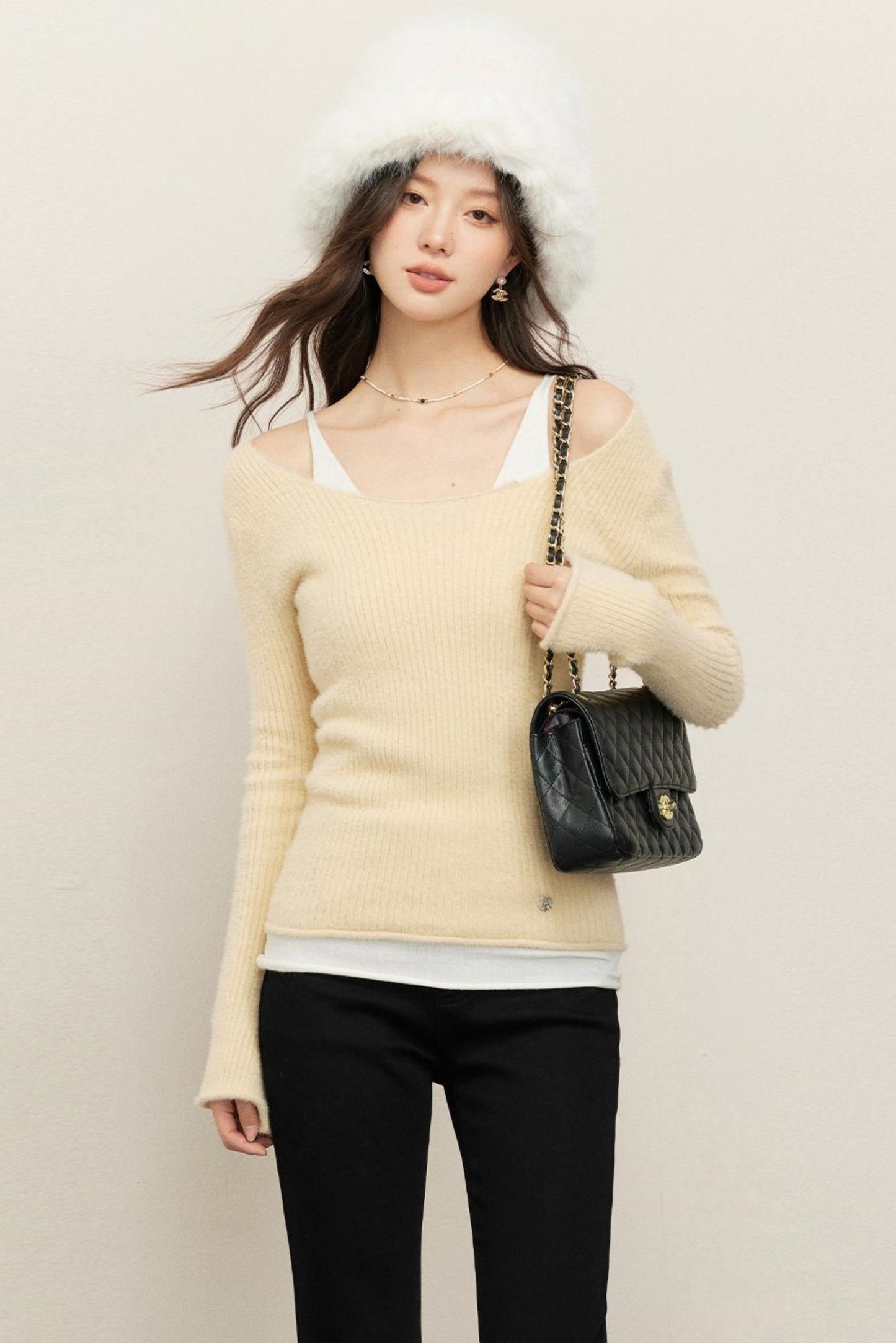 Luxury Velvet Knit