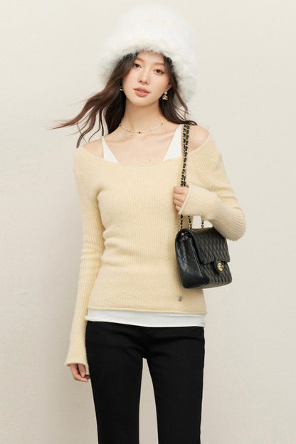Luxury Velvet Knit