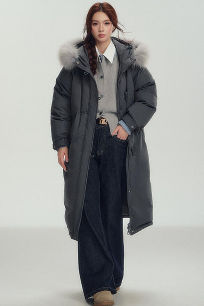 Fake Layered Shirt Sweater