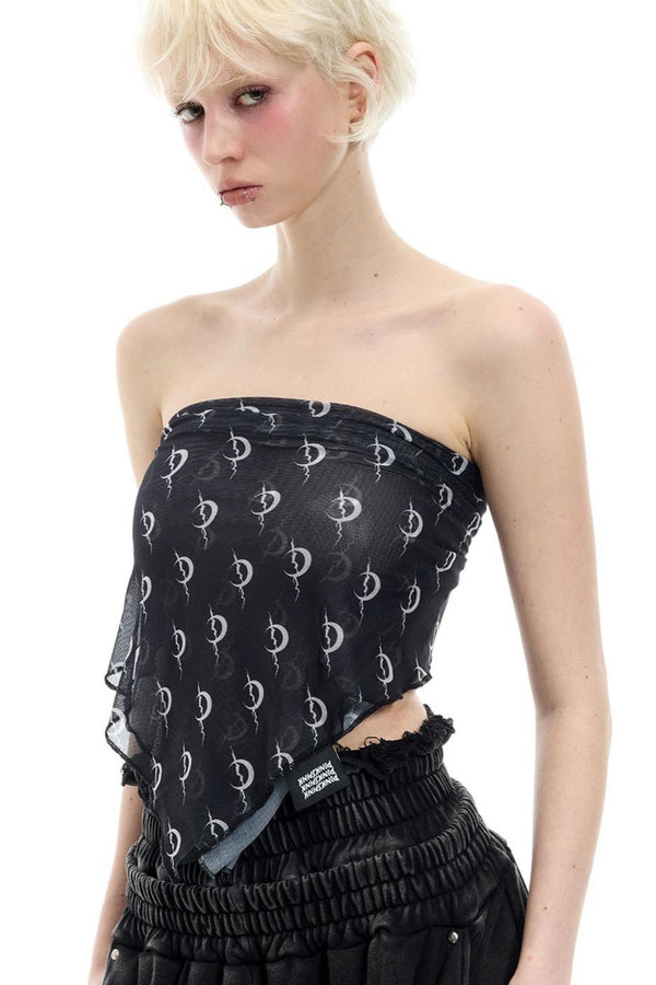 Electric Moon Turban