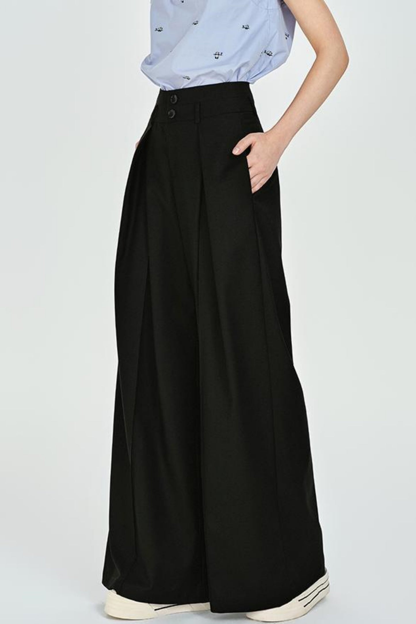 Goddess Jacquard Tank Set-Up