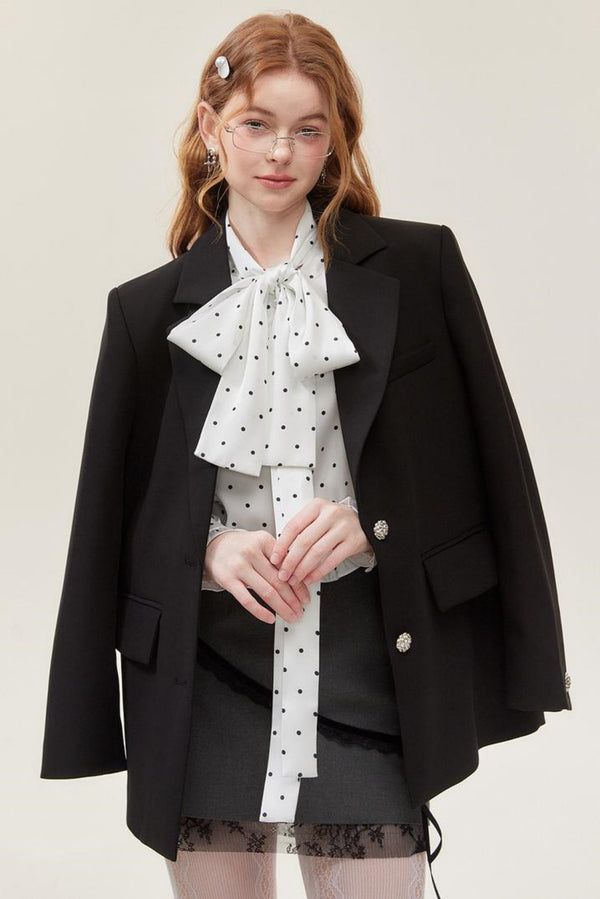 Effortless Tailor Coat