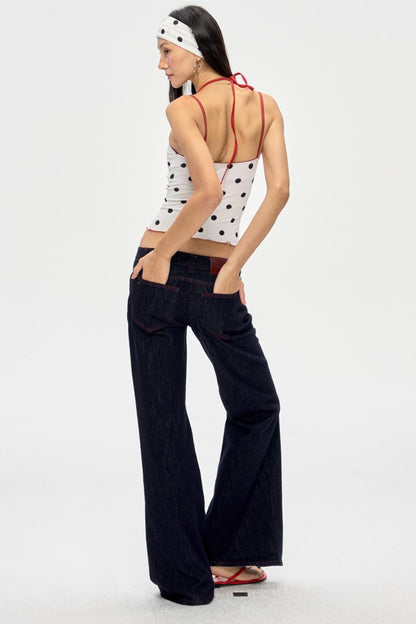 Spice Girls Slim Fit Sleeveless Top