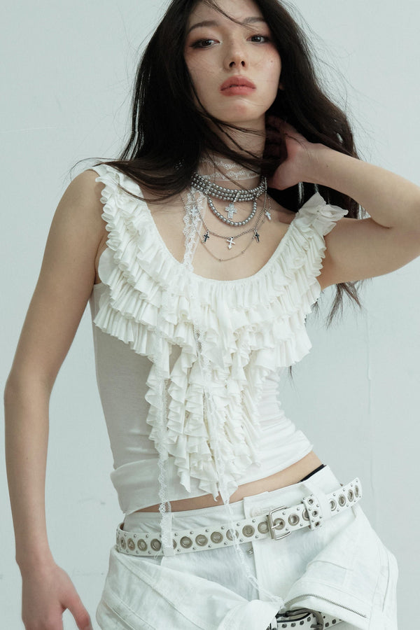 Dreamy Lace Top