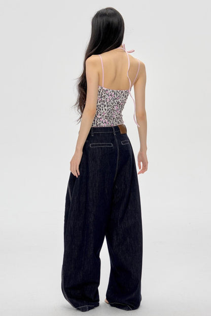 Spice Girls Slim Fit Sleeveless Top