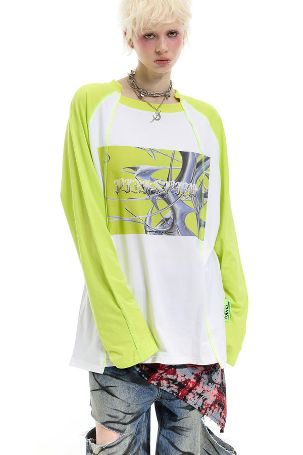 Future Genderless Top