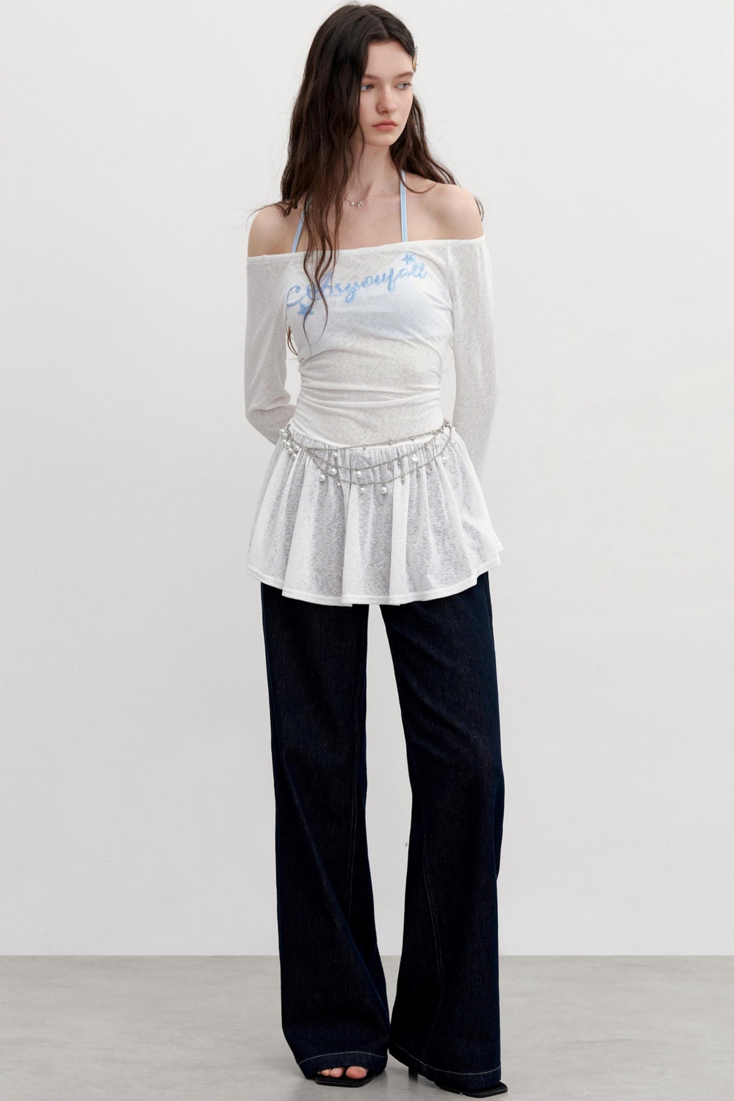 Dreamy Sand T-Shirt Set