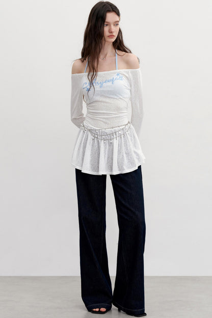 Dreamy Sand T-Shirt Set