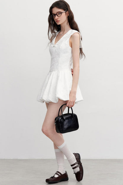 Vintage French Sailor Dress