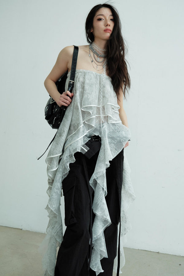 Enchanted Tulle Bustier