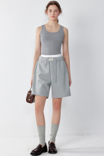 Cotton Sports Shorts