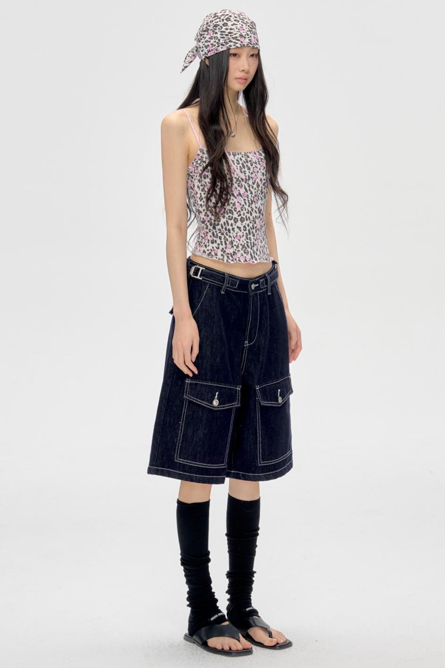 Spice Girls Slim Fit Sleeveless Top