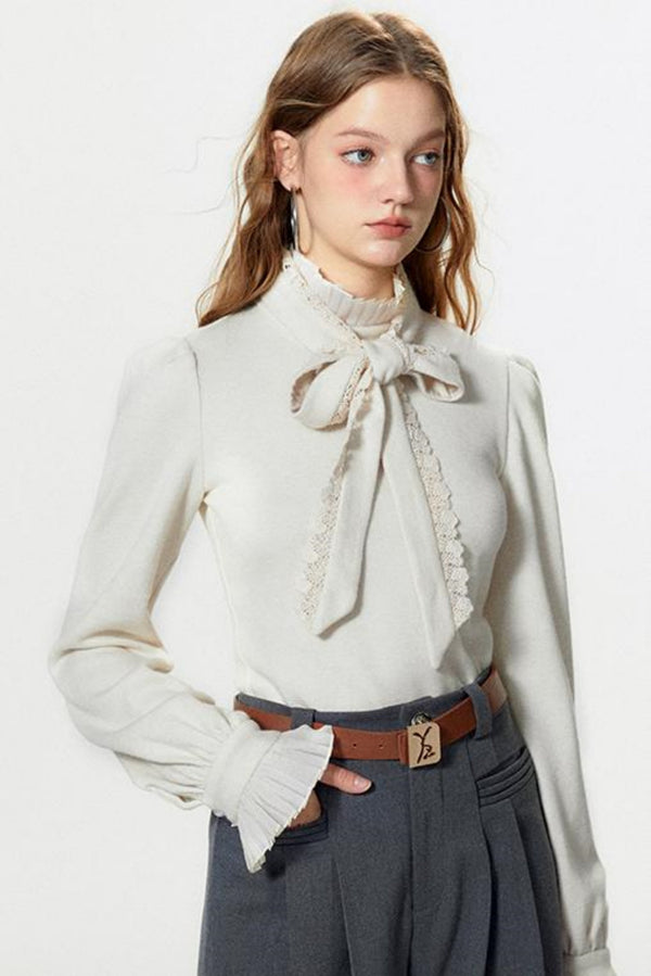 Pleated Knit Tank & Pants Set-Up