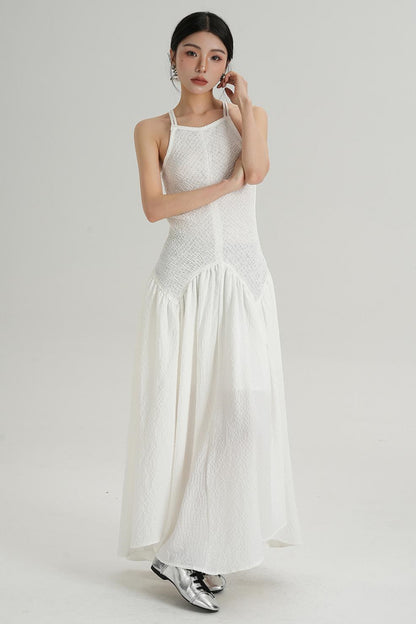 Modern Fit Elegance Strap Dress