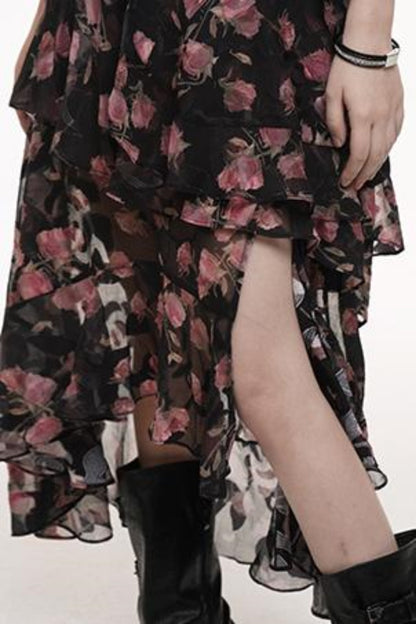 Seaside Bliss Halter Dress