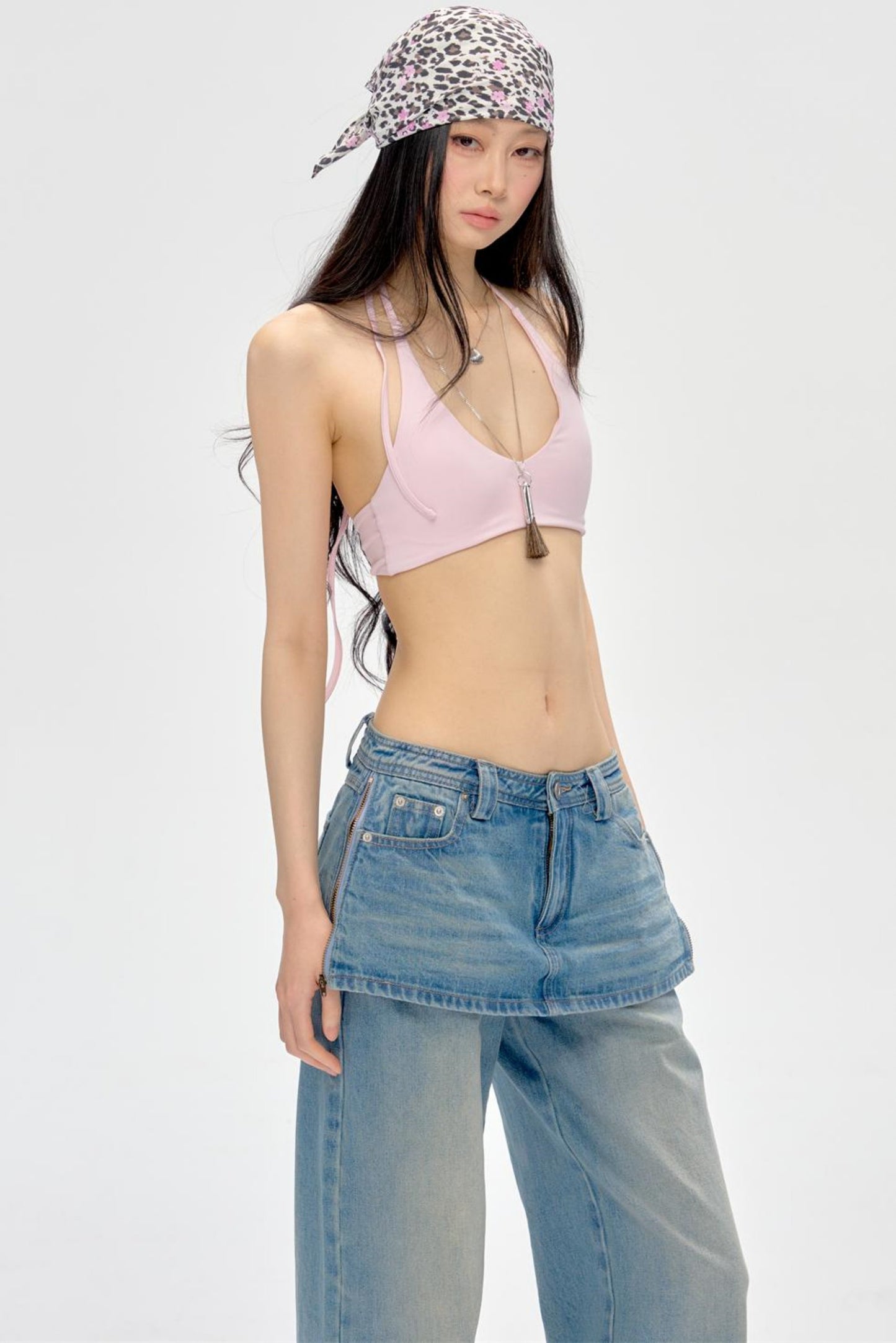 Vibe Women's Fitness Sports Bra