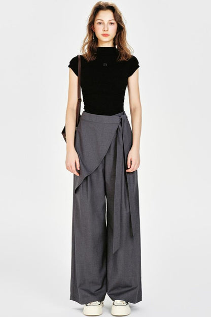 Elegant Embroidered Tee