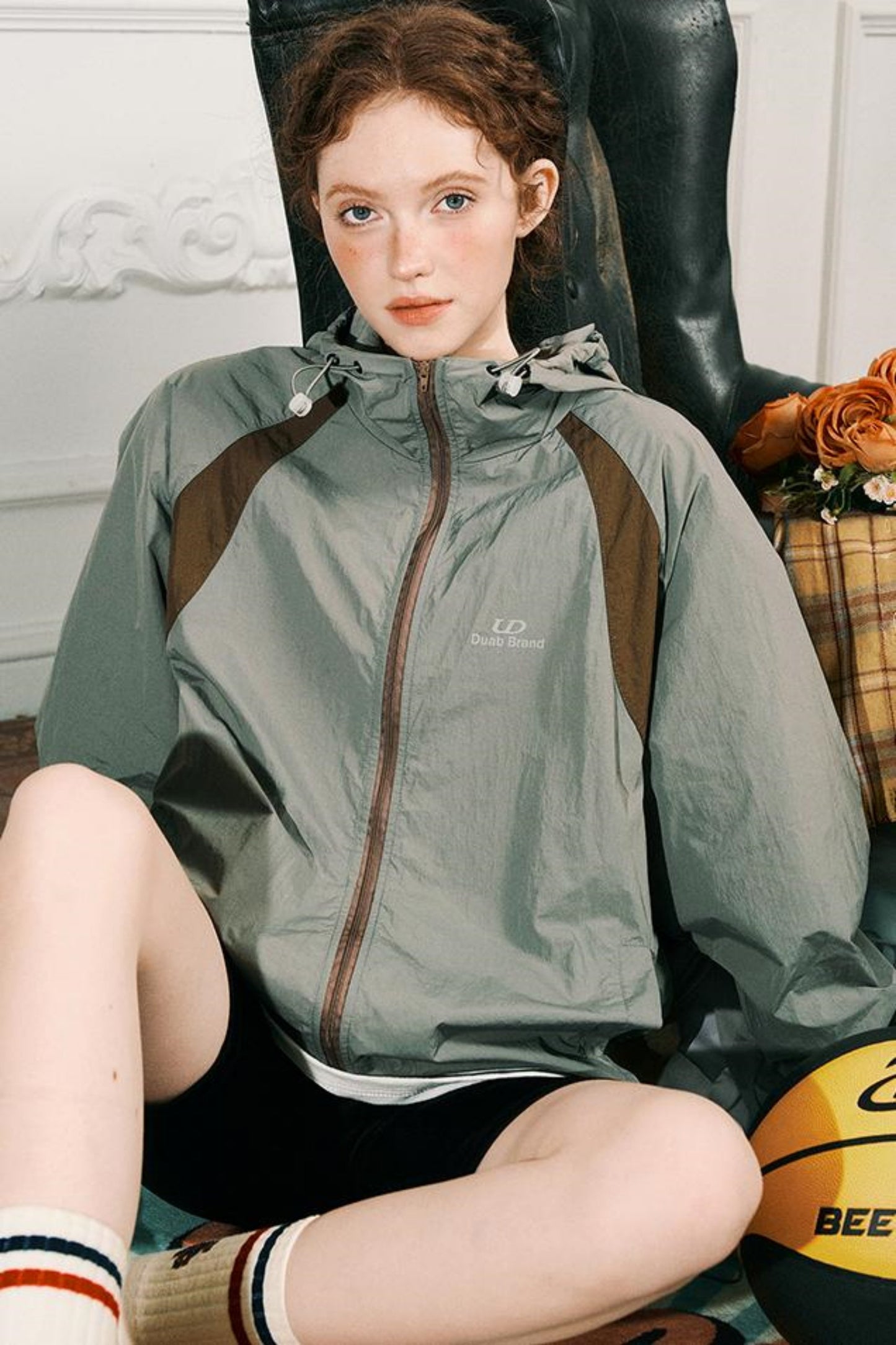 Lightweight Outdoor UV Shield Jacket