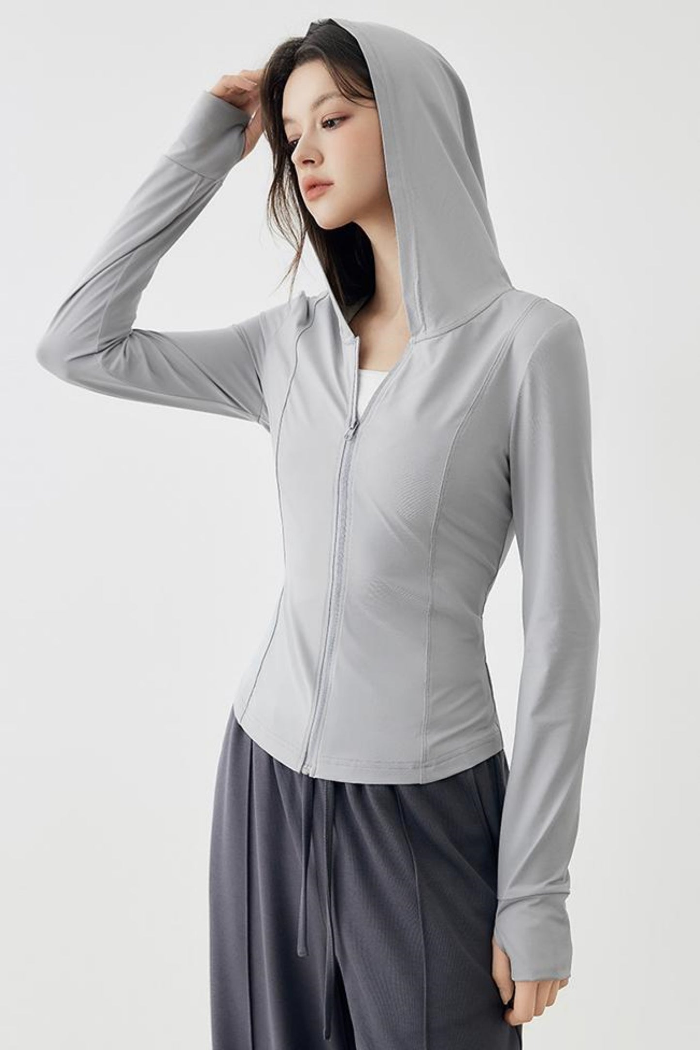 Ultra Thin Sun Protection Hoodie