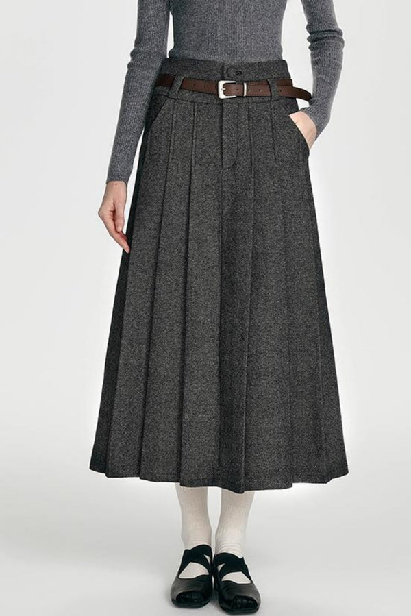 Classic Wool Tweed Top Set-Up