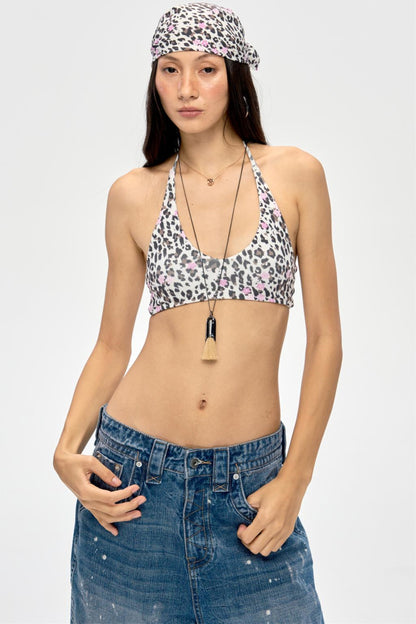 Vibe Women's Fitness Sports Bra