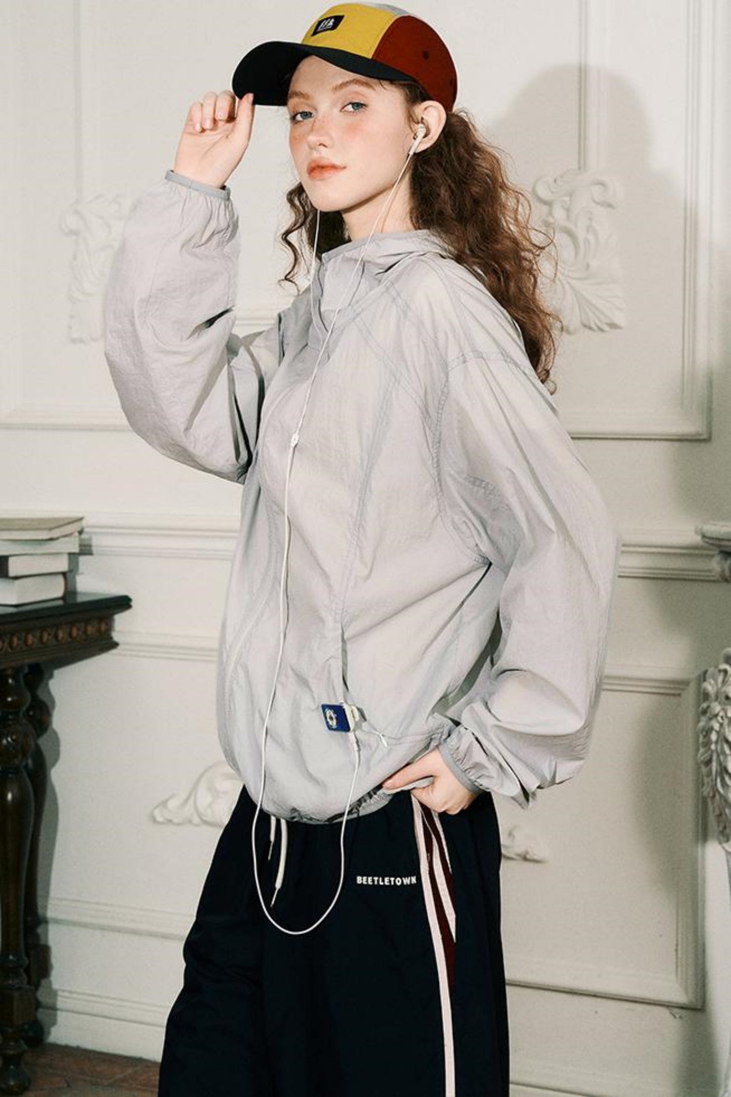 UPF 50 Lightweight Sun Protection Jacket