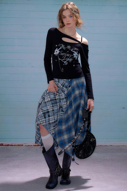 American Style Layered Tee