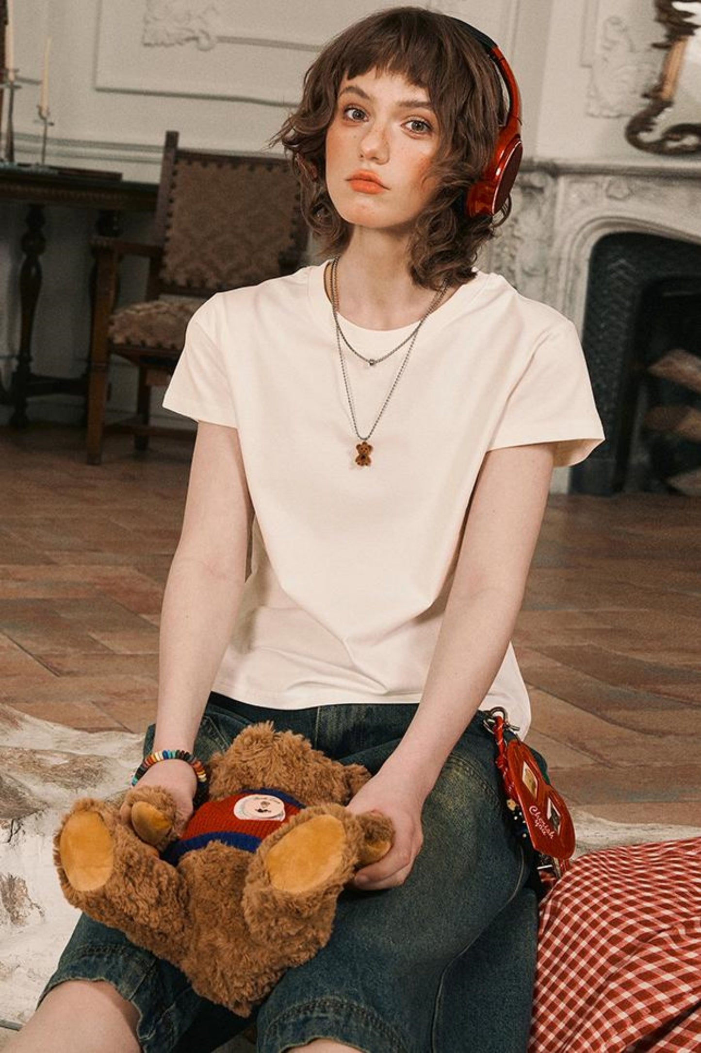 Short Solona Cool Touch Tee