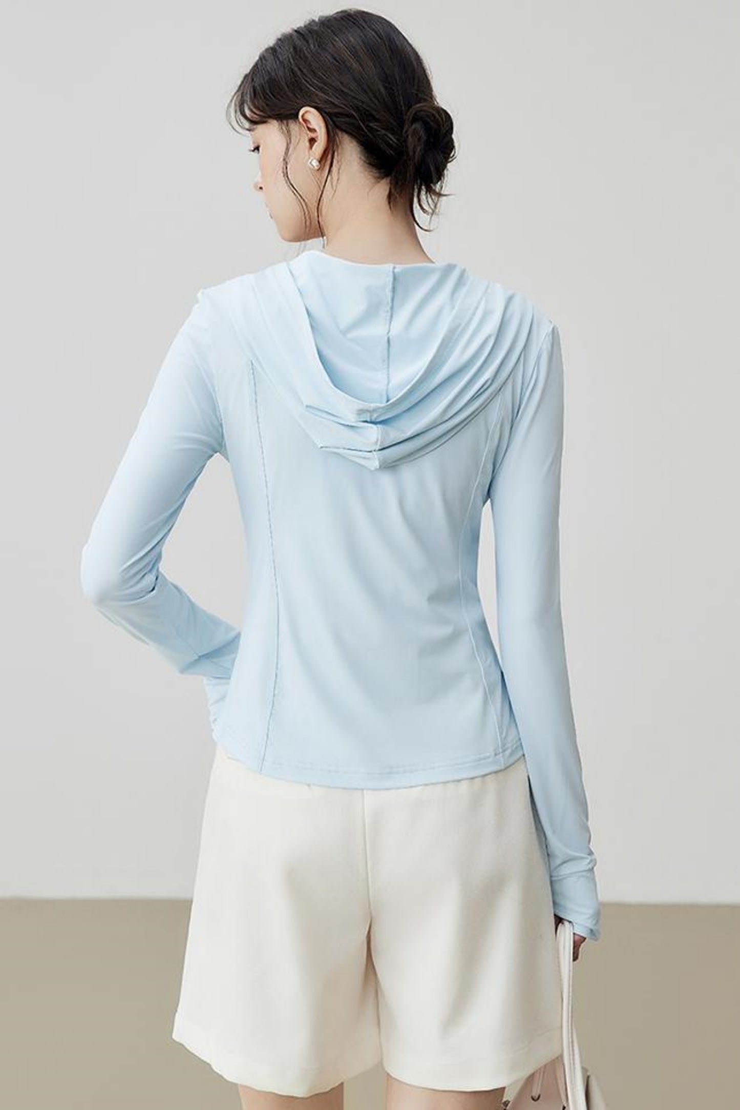 Ultra Thin Sun Protection Hoodie